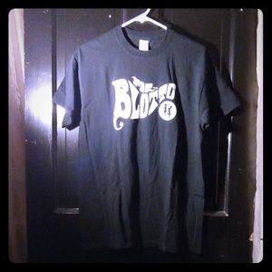 Black Mr Blotto t-shirt